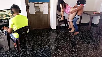 Afspelen Xxx anaal met een zeer sexy Spaanse vrouw