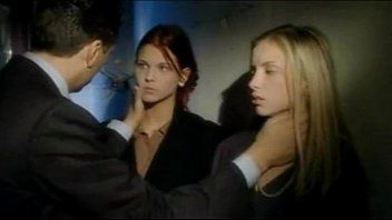 Play sex positions in italy with two bitch students