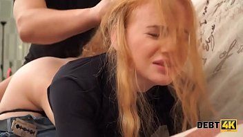 Play She cries when her stepbrother penetrates her pussy hardcore with cum