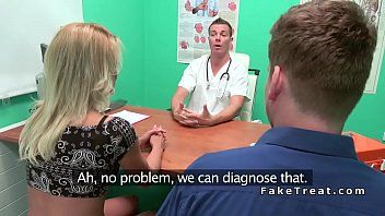 Afspelen Xnxx films met sperma in kut neuken met een blonde fucking dokter