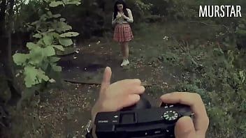 Afspelen Vette porno met Russische ondertitelde Russische meisjes geneukt in het bos