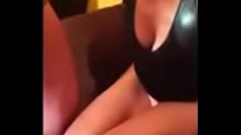 Play Tied with her hands behind her back, she is fucked in the ass