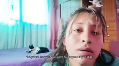 Afspelen Stiefzus geeft me een tedere pijpbeurt