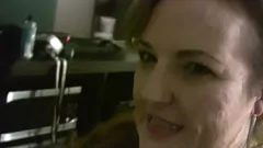 تشغيل بريتني سكاي BBW بي بي سي الثلاثي الخيال