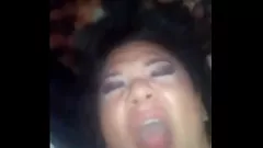 تشغيل الهواة جبهة تحرير مورو الإسلامية throatfucked و analized