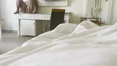 Redă Cameră de hotel Milf Fuck: Lux Eva Stepmom Creampie Orgasm