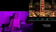 Jouer Bulleuse Brunette Bailey à la recherche de plaisir dans Blackmoor Manor - Partie 5