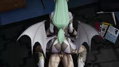 Reproducir 3d Asian Succubus Cosplay en Pov Hentai Animation