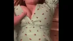 Play Chloe Lamb's Passionate Kitchen Table Fuck Session