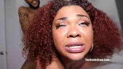 Play John Long's Big Black Cock Thrills Yuri Dreamz in Exotic Encounter