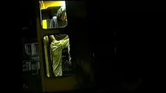 Play Outdoor Jerking Session in a Phone Booth