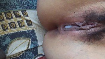 Play He melts the mascara on the woman from the attic cock received xxnxx