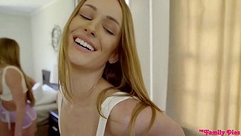تشغيل XXX الشرج الوحشي مع أخت الخطوة غير المشبعة من قبل القضيب